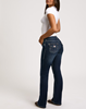 BECCA MR BOOTCUT FLAP BIG T