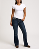 BECCA MR BOOTCUT FLAP BIG T