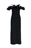 OBJEYA TANITA LONG DRESS 144