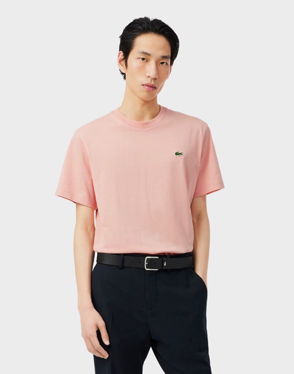 CREWNECK T-SHIRTS MALE AD