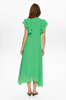 NUPARISA RUFFLE DRESS