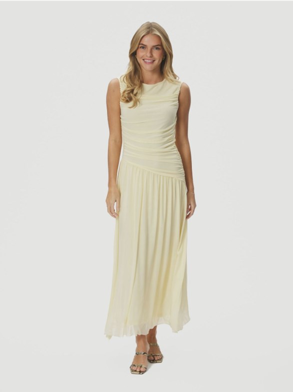 Cludine Mesh Dress