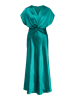 OBJLIA RE SS LONG DRESS 144