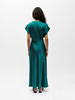 OBJLIA RE SS LONG DRESS 144