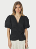 Zaria Poplin Blouse