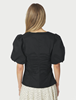 Zaria Poplin Blouse