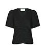 Zaria Poplin Blouse