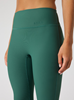 STUDIO RIBBED FLARE TIGHTS REGULAR