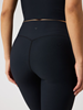STUDIO RIBBED FLARE TIGHTS REGULAR
