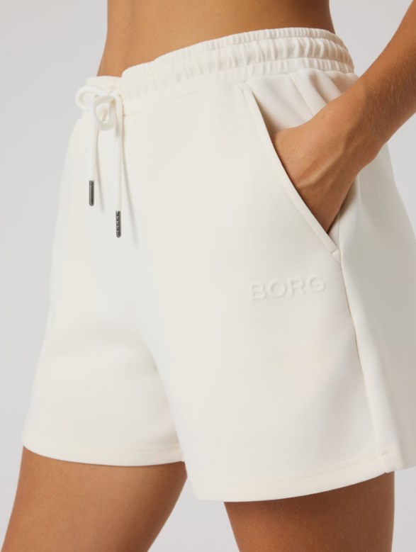 STUDIO SOFT SWEATSHORTS