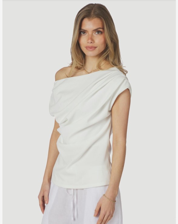 Mabelle Drapy Top