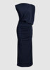 OBJDELLIE REG. DRAPY MAXI DRESS E TNE 26