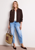 SOL_Linen Bomber Jkt