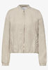 SOL_Linen Bomber Jkt