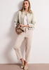 SOL_Linen Bomber Jkt