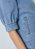 AsjaCC Denim Blouse