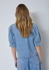 AsjaCC Denim Blouse