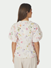 Irina Flower Blouse