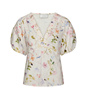 Irina Flower Blouse