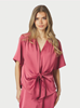 Casadia Heavy Sateen Blouse