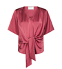 Casadia Heavy Sateen Blouse