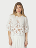 Fia Embroidery Blouse