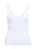 OBJKUNI THESS S/L SINGLET KNIT TOP 145