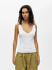 OBJKUNI THESS S/L SINGLET KNIT TOP 145