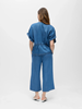 OBJFRAME 2/4 V-NECK RE TOP DIV