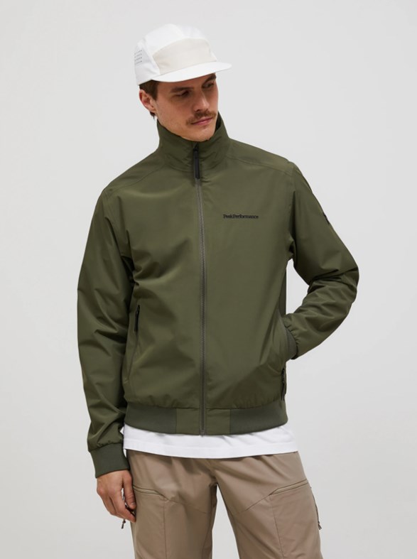 M Coastal Jacket