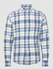 REG COTTON LINEN MADRAS CHECK