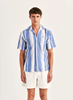 Resort Linen SS Shirt-Classic Fit
