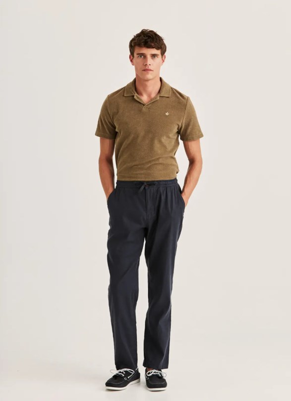 Fenix Linen Trouser