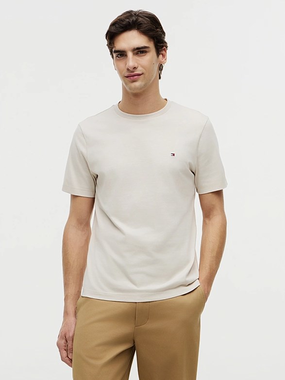 ESS SEASONAL REG FIT SOLID TEE