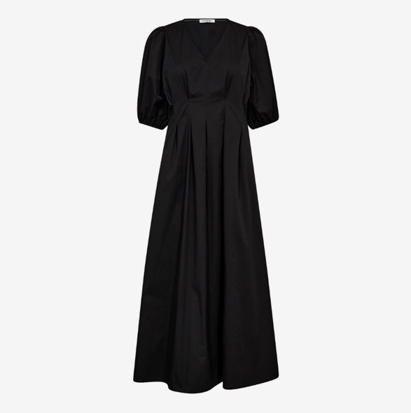 PoppyCC Pleat Dress