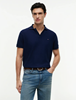 JONNY COLLAR TEXTURE REG POLO