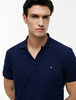 JONNY COLLAR TEXTURE REG POLO