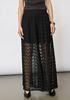 HarrietCC Lace Skirt Pant
