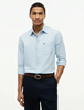 CHAMBRAY SOLID RF SHIRT