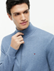 ESSENTIAL COTTON ZIP THRU