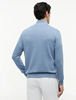 ESSENTIAL COTTON ZIP THRU