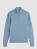 ESSENTIAL COTTON ZIP THRU