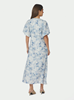 Illana Floral Fusion Dress