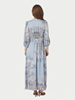 Stellar Artist Paisley Dress