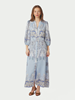 Stellar Artist Paisley Dress