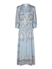Stellar Artist Paisley Dress