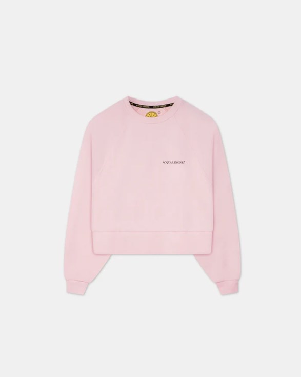 Cropped Ivy Sweater
