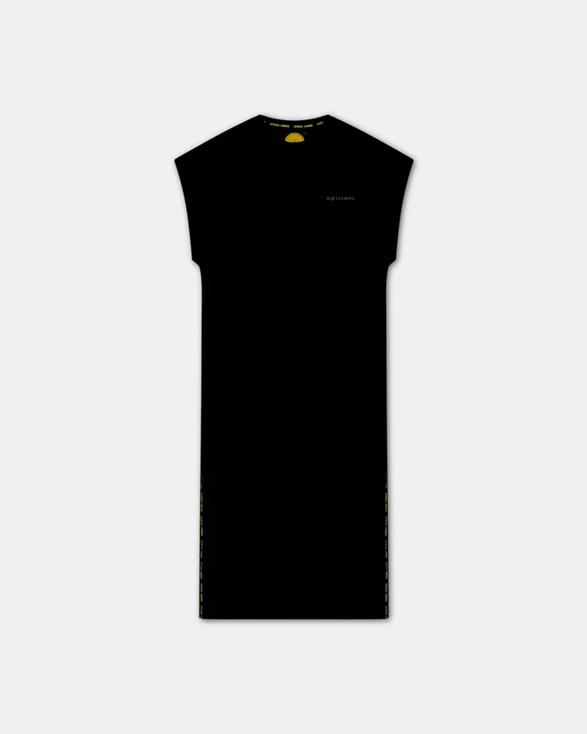 Donna Long Dress