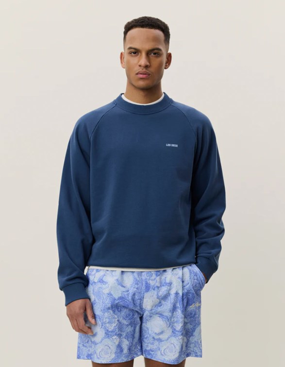 Mini Logo Sweatshirt