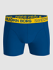COTTON STRETCH BOXER SWEDEN 3p